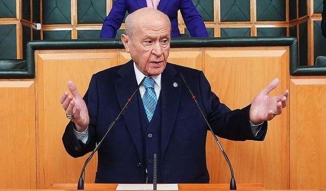 MHP Genel Başkanı Bahçeli: İran'ı içten çökertmenin planını yapan hiçbir mihraka Kürtler paralı askerlik yapmaz