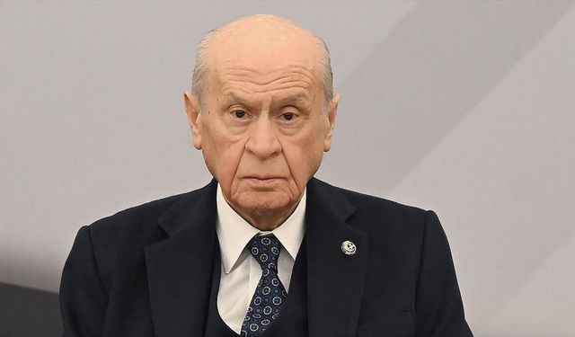 MHP Genel Başkanı Bahçeli'den tarihçi ve yazar İlber Ortaylı için taziye mesajı