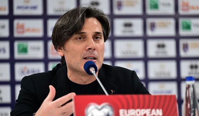 Montella: Uzun zamandır beklediğimiz hayali gerçekleştirmek için elimizden gelen her şeyi yapacağız