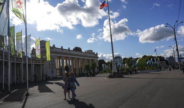 Moskova'nın bazı bölgeleri bir haftadır internetsiz