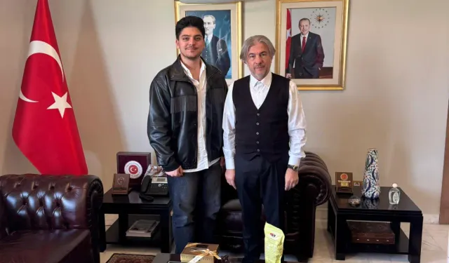 Hataylı Şef Cüzdanoğlu, Tunus’ta Lezzetlerimizi Tanıttı!