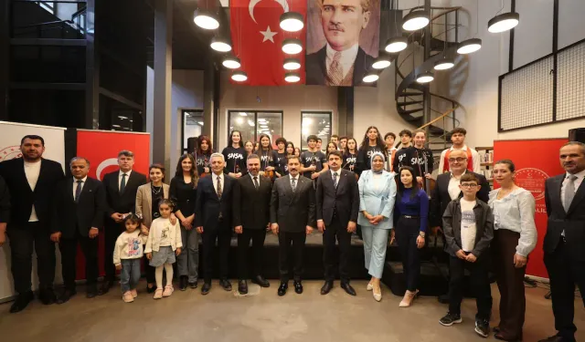 Hatay’da 62. Kütüphaneler Haftası Etkinliklerle Kutlandı