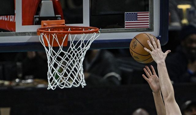 NBA'de Knicks, Wizards'ı 145-113 yenerek üst üste 6. galibiyetini aldı