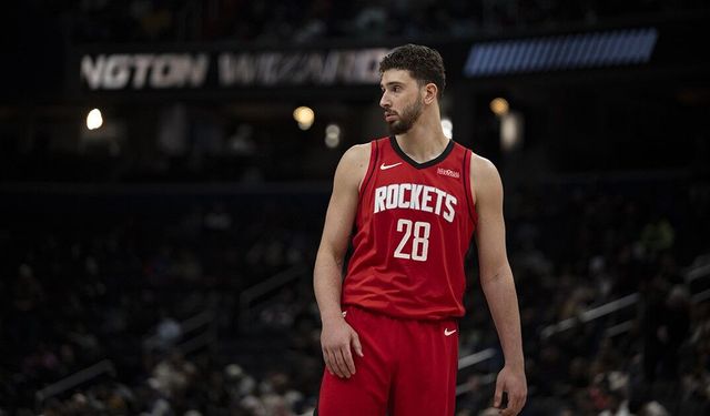 NBA'de Rockets, Alperen Şengün'ün 'double-double' yaptığı maçta Heat'i yendi