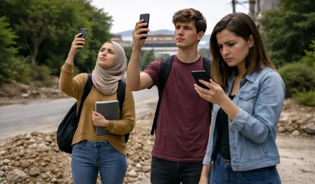Serinyol'da Haftalardır İnternet Yok, Vatandaşın Sesini Duyan Yok!