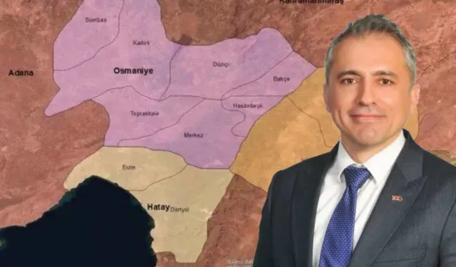 Hatay'ın İlçeleri Bizim Dedi; "Tarih Bilin" İmalı Açıklama Yaptı!