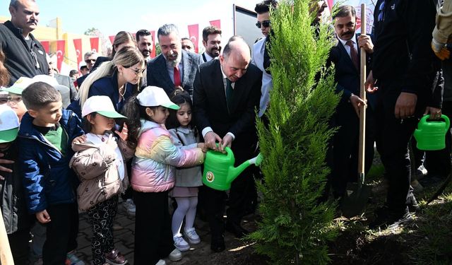 Osmaniye'de Nevruz Bayramı kutlandı