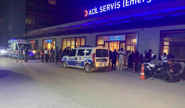 Osmaniye'de silahlı kavga: Ağır yaralanan genç kurtarılamadı
