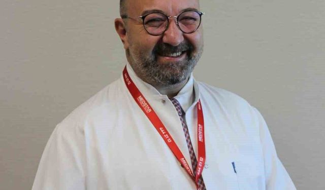 Prof. Dr. İsmail Gömceli: 'Kolorektal kanser gençleri de tehdit ediyor'