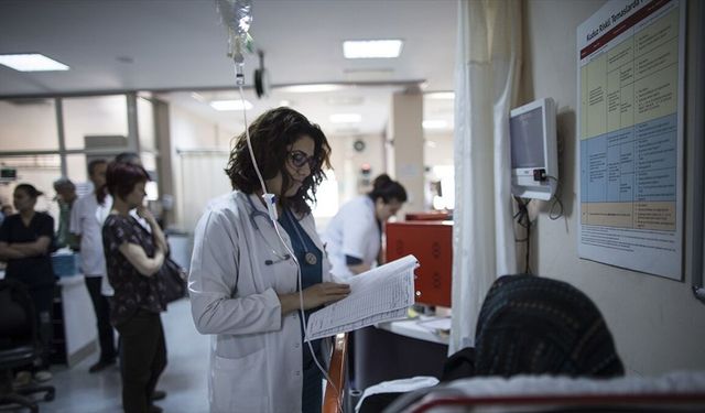 Ramazan Bayramı'nda Sağlık Hizmetleri Kesintisiz Sürecek