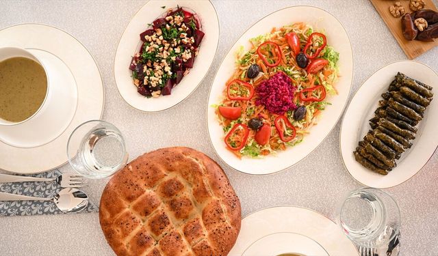 Ramazanın son iftarı Çanakkale'de yapılacak