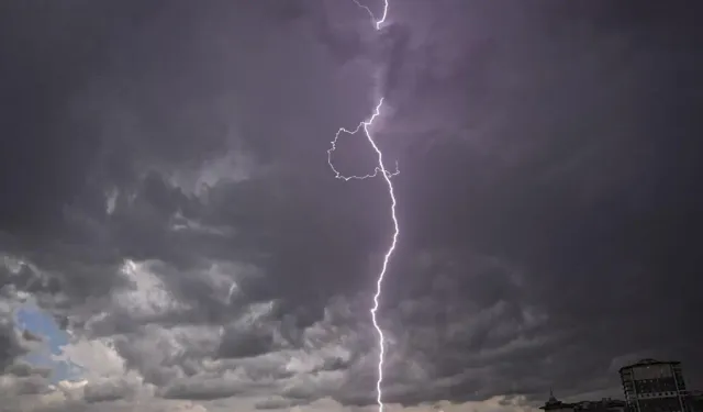 Hatay’da Sağanak Alarmı! Meteorolojiden Kritik Uyarı