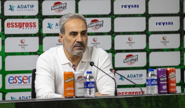 Sakaryaspor-Adana Demirspor maçının ardından