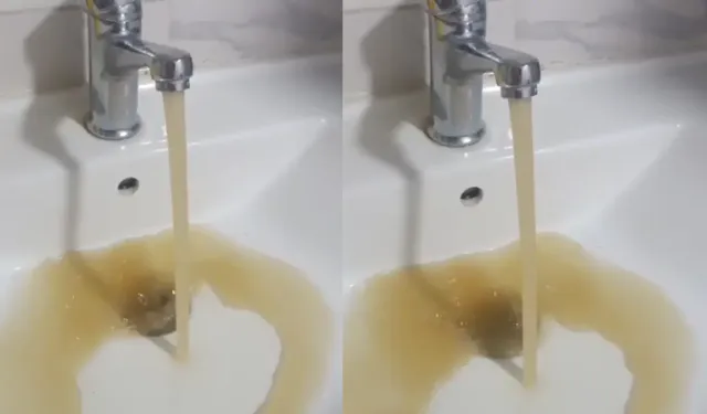 Defne'de Sular Hastalık Saçıyor !