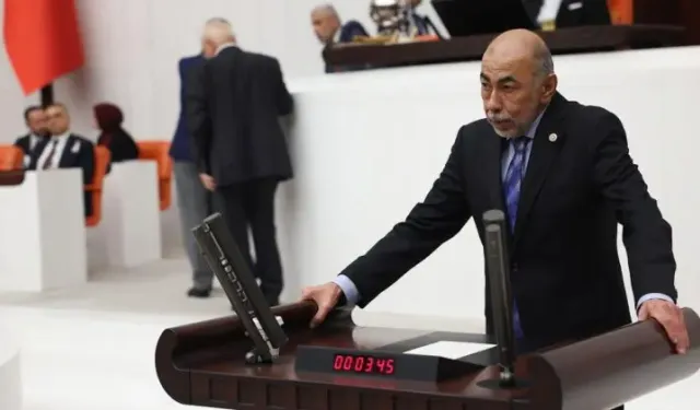 Vekil Çirkin'den Tanju Özcan’ın Tutuklanmasına Tepki