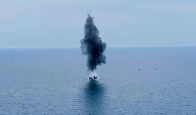 Türkiye'de 'Şüpheli Cisim' : MSB'den Açıklama!