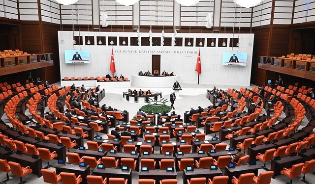 Tarım ve ormana yönelik düzenlemeleri de içeren kanun teklifi TBMM'de