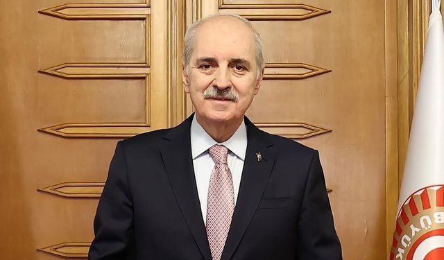 TBMM Başkanı Kurtulmuş, Nevruz Bayramı'nı kutladı