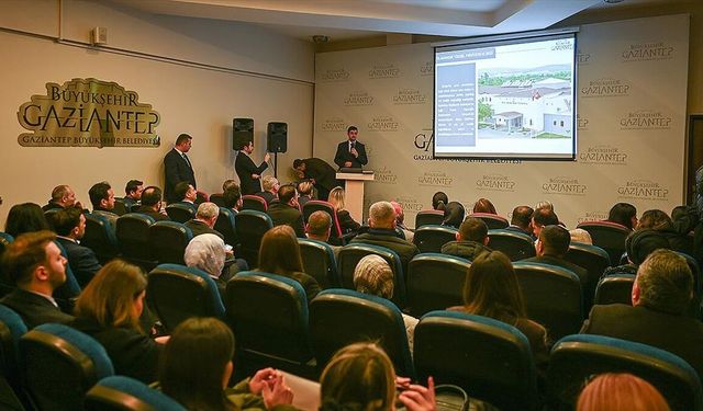 TBMM Suça Sürüklenen Çocuklara İlişkin Araştırma Komisyonu, Gaziantep'teki çalışmalarını tamamladı