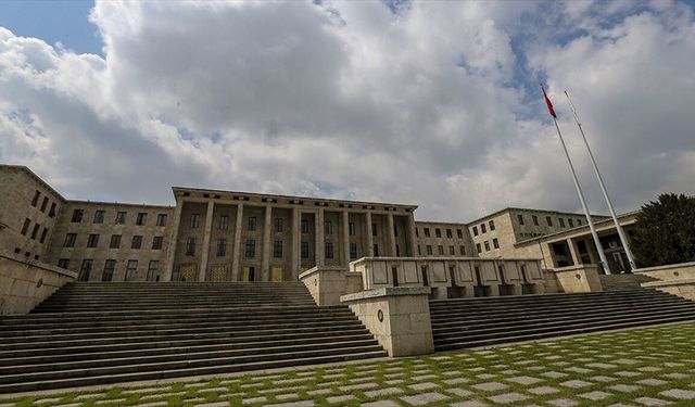 TBMM'ye yeni dokunulmazlık dosyaları sevk edildi