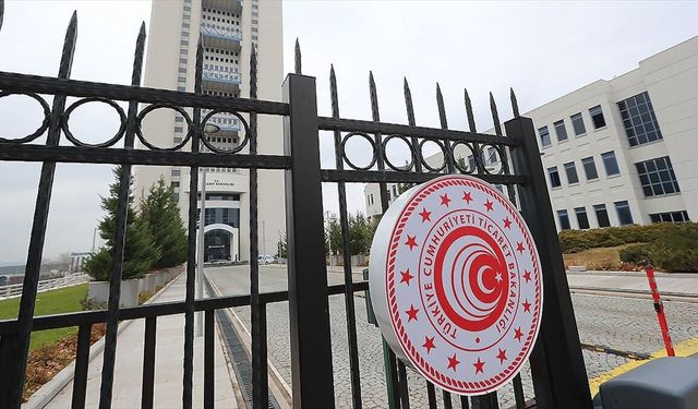 Ticaret Bakanlığı, gıda arz güvenliğine yönelik tedbirlerin etkin şekilde alındığını bildirdi