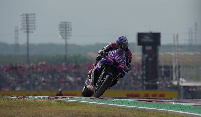 Toprak Razgatlıoğlu, MotoGP'nin sprint yarışını motosikletindeki arıza nedeniyle tamamlayamadı