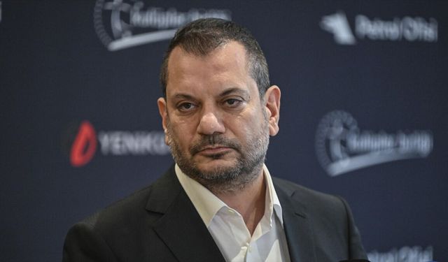 Trabzonspor Başkanı Ertuğrul Doğan: Her sezon yarışan bir Trabzonspor inşa etmek en temel amacımızdır