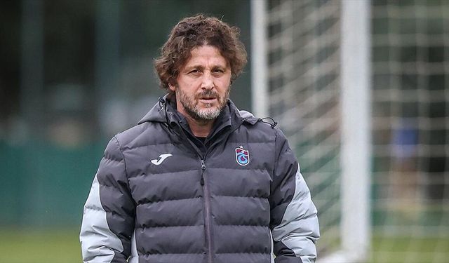 Trabzonspor Başkanı Ertuğrul Doğan'dan Fatih Tekke'ye övgü