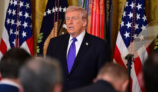 Trump, ABD'yi İran'la savaşa İsrail'in soktuğu yönündeki görüşleri reddetti