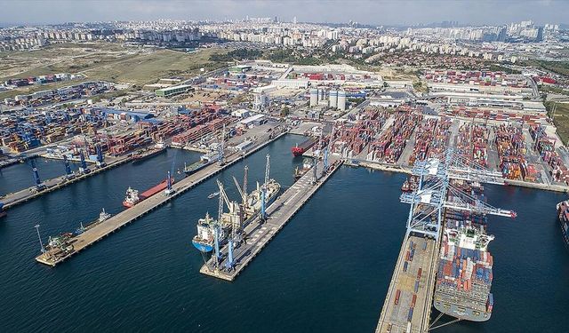 TÜİK ocak ayı dış ticaret endekslerini açıkladı