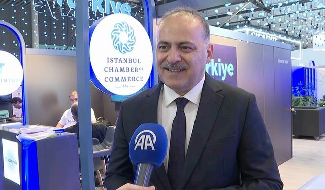 Türk şirketleri Mobil Dünya Kongresi'nde gövde gösterisi yaptı