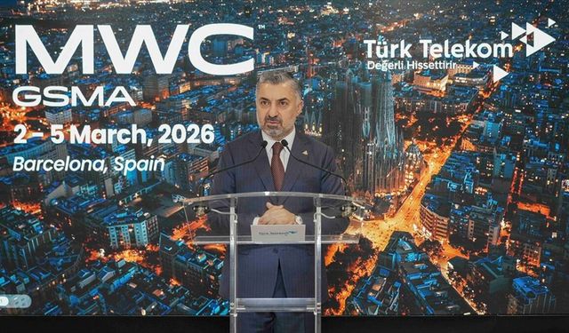 Türk Telekom, Mobil Dünya Kongresi'nde son teknoloji ürünlerini sergiliyor