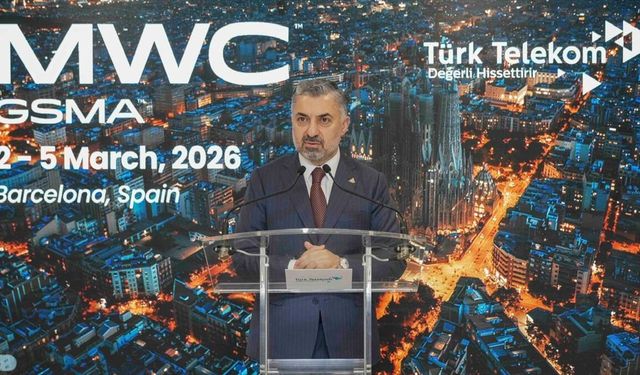 Türk Telekom yeni nesil teknolojilerini dünya sahnesine taşıdı