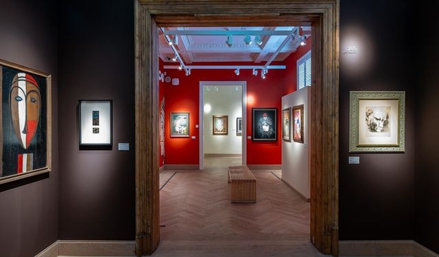 Türkiye İş Bankası Resim Heykel Müzesi, ara tatilde ve bayramda ücretsiz gezilebilecek