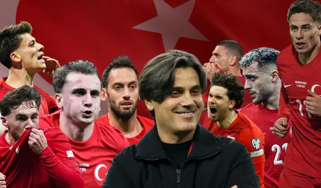 24 Yıllık Hasret Sona Erdi: Milli Takım Dünya Kupasında!