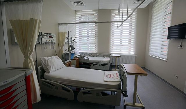 Türkiye'de tüberküloz vaka sayısı 9 binlere geriledi