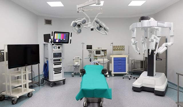 Türkiye'den 35 sağlık kurumu 'Dünyanın En İyi Hastaneleri 2026' listesine girdi