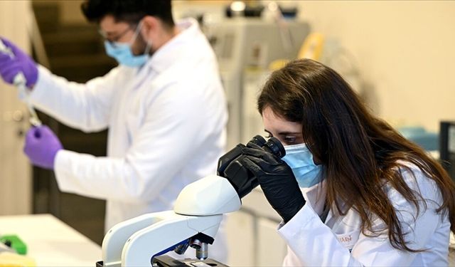 Türkiye'nin 58 şehrinde AR-GE ve tasarım merkezleri teknoloji geliştiriyor