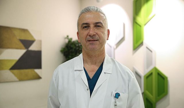 Türkiye'nin ilk deri bankasının öncüsü profesörün sıradaki hedefi hücre merkezi kurmak