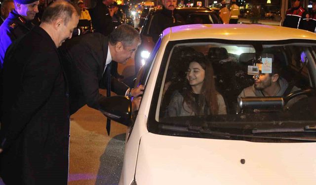 Vali Yavuz: 'Adanalı hemşehrilerimizin huzuru ve güvenliği için sahadayız'