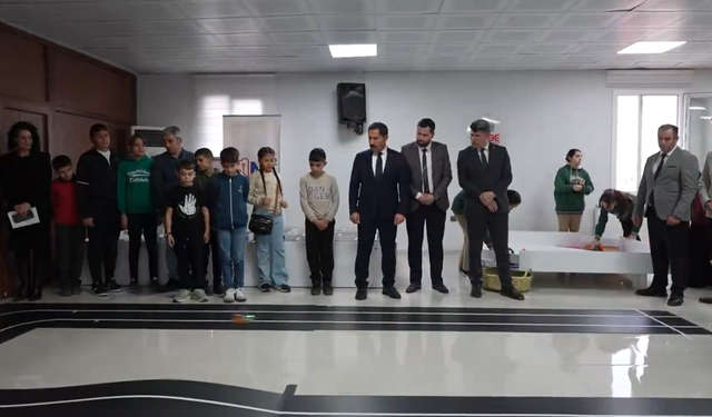 Hatay'da Hataybot Arena Başlıyor !