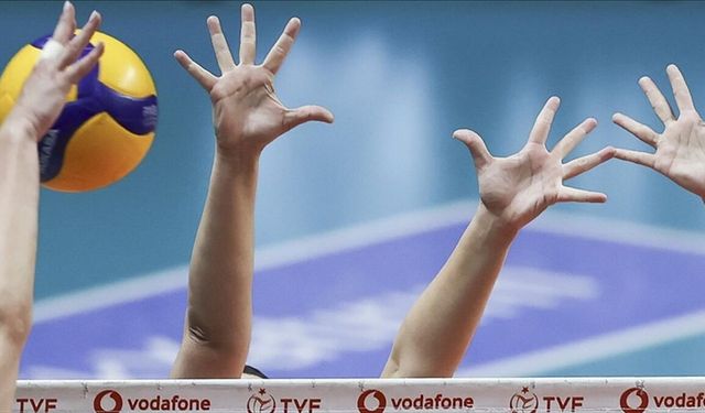 Vodafone Sultanlar Ligi'nde 25. hafta mücadelesi yarın başlayacak