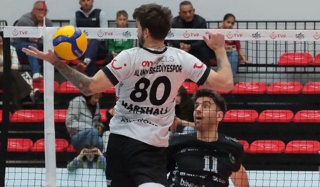 Voleybol: SMS Grup Efeler Ligi