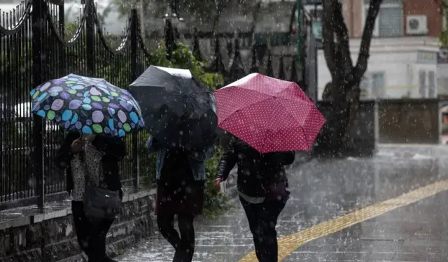 Hatay’da Kritik Hava Uyarısı