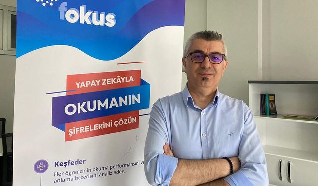 Yapay zeka destekli 'OkusFokus' öğrencilerin okuma becerisini analiz ediyor