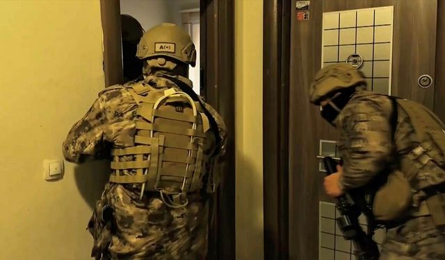 Yasa dışı bahis ve nitelikli dolandırıcılığa yönelik operasyonlarda 53 şüpheli yakalandı