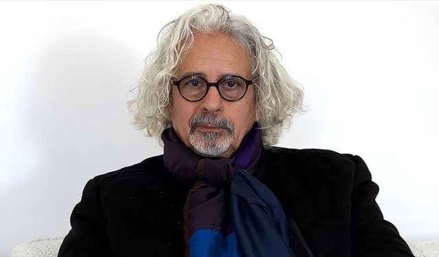 Yönetmen Nacer Khemir, sinemanın hakikatle ilişkisini ve kültürel yetimlik kavramını anlattı