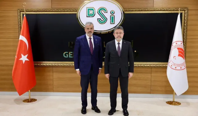 Başkan Öntürk’ten Yumaklı’ya Ziyaret!