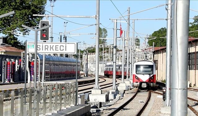 1 Mayıs ve 19 Mayıs'ta bazı şehir içi raylı ulaşım hizmetleri ücretsiz olacak