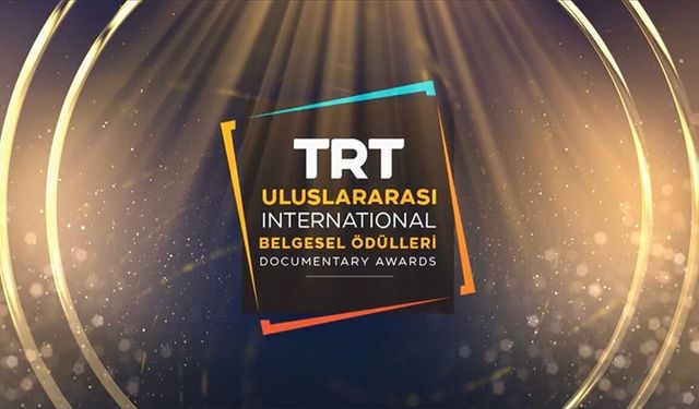 17. TRT Uluslararası Belgesel Ödülleri'nin finalistleri açıklandı